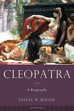 portada Cleopatra: A Biography (Women in Antiquity) (en Inglés)