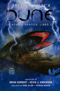 portada Dune. La novela gráfica. Volumen 2 (in Spanish)