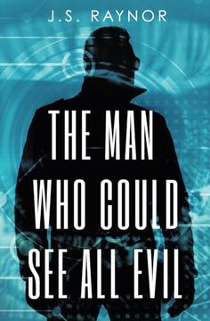 portada The man who Could see all Evil (in English)