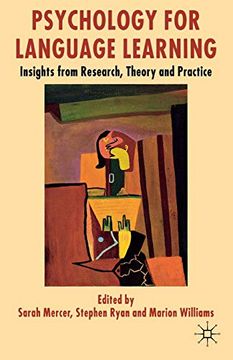 portada Psychology for Language Learning: Insights From Research, Theory and Practice (en Inglés)