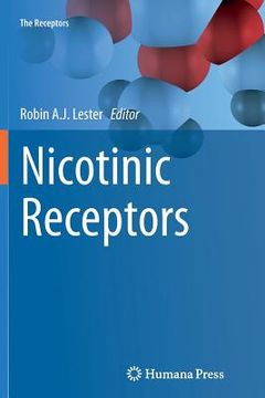 portada Nicotinic Receptors (in English)
