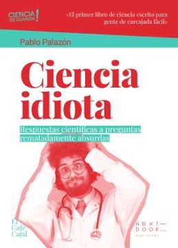 portada Ciencia Idiota (in Spanish)