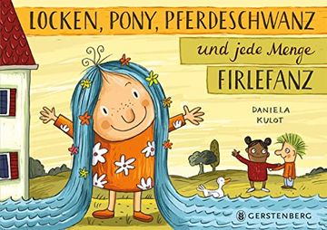 portada Locken, Pony, Pferdeschwanz und Jede Menge Firlefanz (in German)
