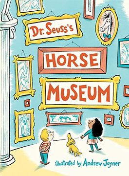 portada Dr. Seuss's Horse Museum (en Inglés)