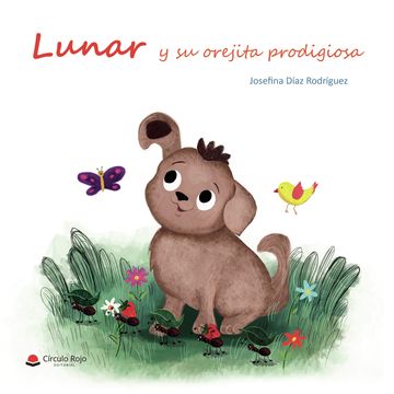 portada Lunar y su Orejita Prodigiosa (in Spanish)