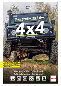 portada Das Große 1x1 des 4x4 (in German)