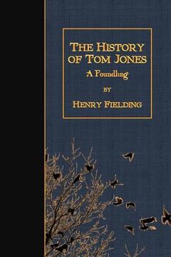 portada The History of Tom Jones: A Foundling