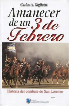portada Amanecer de un 3 de Febrero (in Spanish)