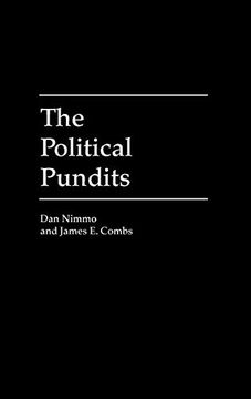 portada The Political Pundits (in English)
