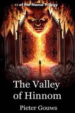 portada The Valley of Hinnom (en Inglés)
