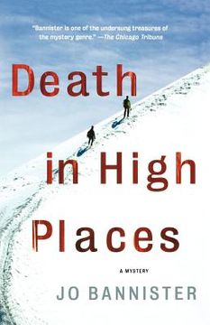 portada death in high places (en Inglés)