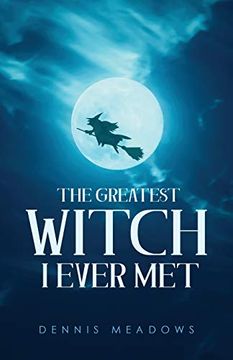 portada The Greatest Witch i Ever met 