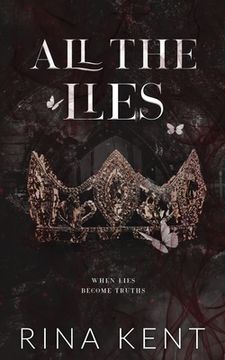 portada All the Lies: Special Edition Print (en Inglés)