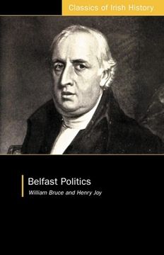portada Belfast Politics (en Inglés)