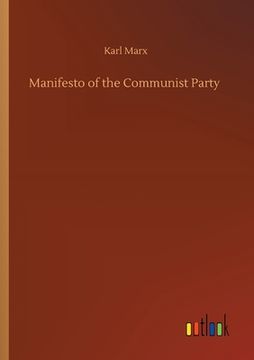 portada Manifesto of the Communist Party 