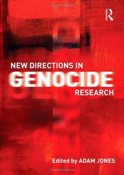 portada New Directions in Genocide Research (en Inglés)