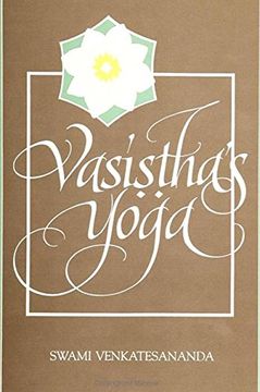portada Vasistha'S Yoga (en Inglés)