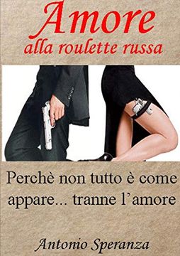 portada Amore Alla Roulette Russa (en Italiano)