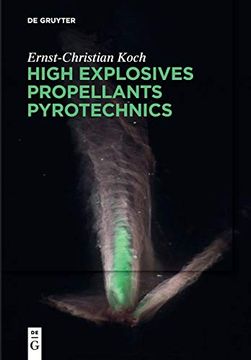 portada High Explosives, Propellants, Pyrotechnics (en Inglés)