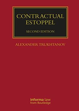 portada Contractual Estoppel (in English)