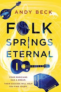 portada Folk Springs Eternal (en Inglés)