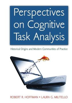 portada Perspectives on Cognitive Task Analysis: Historical Origins and Modern Communities of Practice (en Inglés)