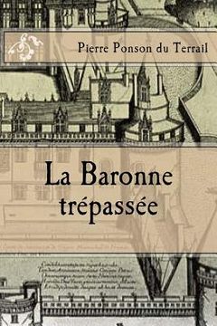 portada La Baronne trepassee (en Francés)