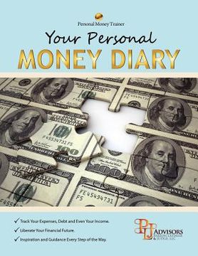 portada your personal money diary (en Inglés)