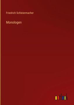 portada Monologen (in German)