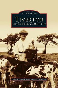 portada Tiverton and little compton (in English)