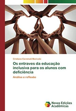 portada Os Entraves da Educação Inclusiva Para os Alunos com Deficiência: Análise e Reflexão (in Portuguese)