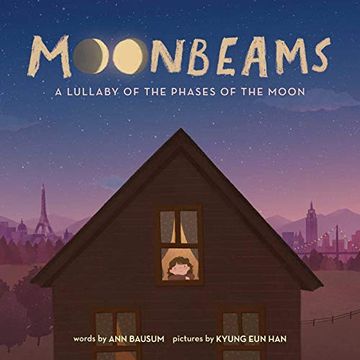 portada Moonbeams: A Lullaby of the Phases of the Moon 