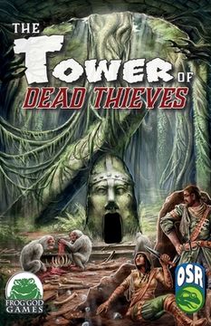 portada Tower of Dead Thieves OSR