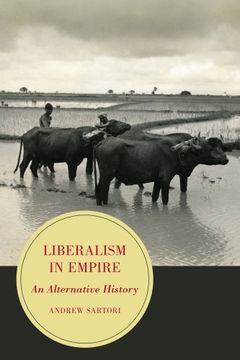 portada Liberalism in Empire (Berkeley Series in British Studies) (en Inglés)