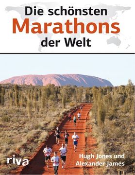 portada Die schönsten Marathons der Welt (en Alemán)