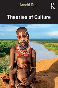 portada Theories of Culture (en Inglés)