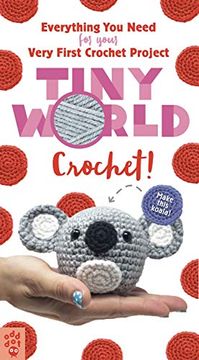 portada Tiny World: Crochet! (en Inglés)