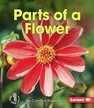 portada Parts of a Flower Format: Paperback (en Inglés)