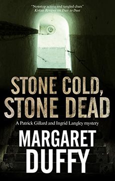 portada Stone Cold, Stone Dead: A Mystery set in Somerset and London (a Gillard & Langley Mystery) (en Inglés)