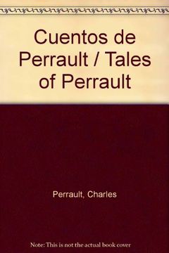 portada Cuentos de Perrault / Tales of Perrault