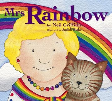 portada Mrs Rainbow (en Inglés)