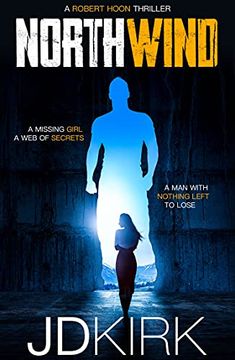 portada Northwind (Robert Hoon Thrillers) (en Inglés)