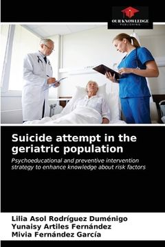 portada Suicide attempt in the geriatric population (in English)