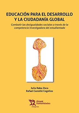portada Educación Para el Desarrollo y la Ciudadanía Global (Márgenes) (in Spanish)