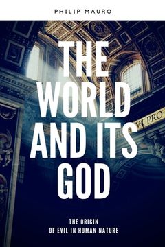 portada The World And Its God 