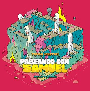 portada Paseando con Samuel (Aristas Gráfica) (in Spanish)