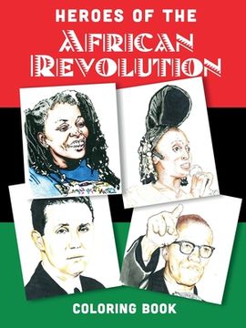 portada Heroes of the African Revolution (en Inglés)