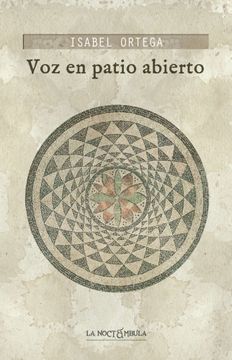 portada Voz en Patio Abierto (in Spanish)