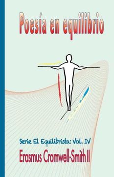 portada Poesía en Equilibrio: Serie el Equilibrista: Vol. Iv (in Spanish)