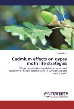 portada Cadmium effects on gypsy moth life strategies